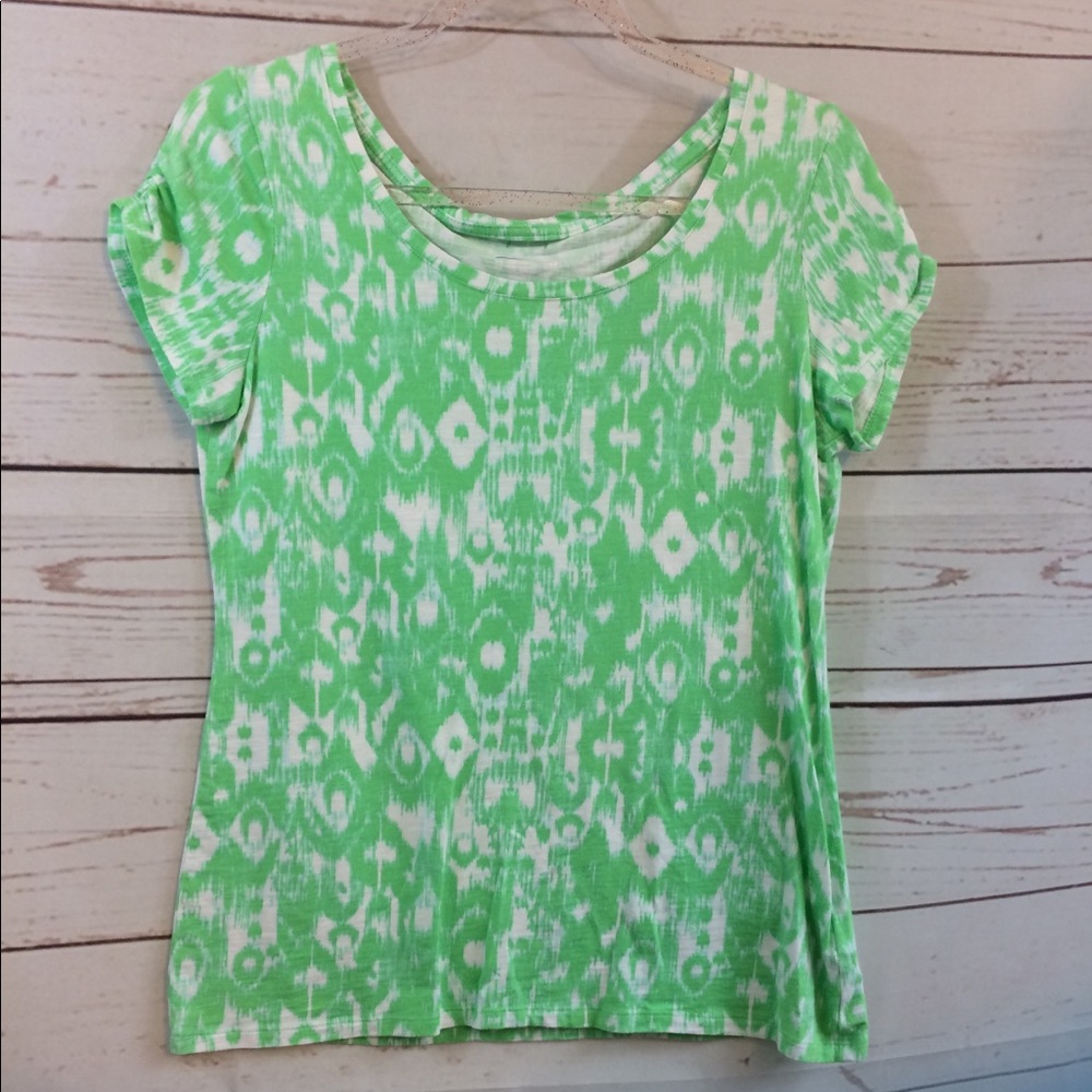 Ladies Pretty Columbia Top
